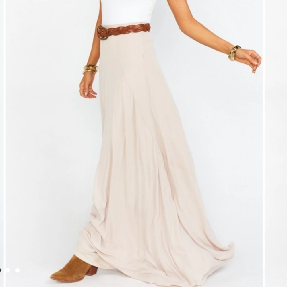 show me your mumu princess di skirt //show me the ring crisp //medium